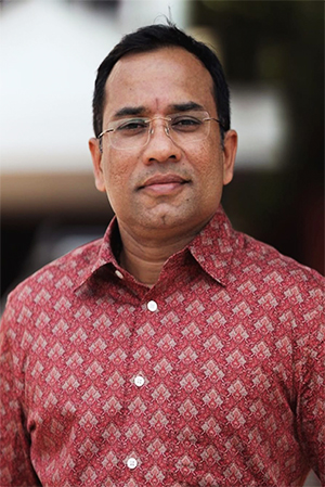 Nithin Pakkala